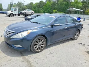 Hyundai Sonata 2.0L 4 2011