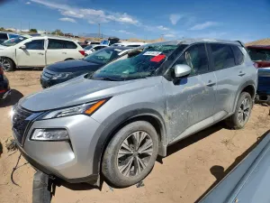 Nissan Rogue 1.5L 3 2023