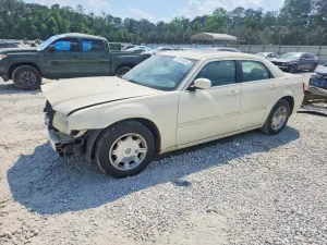 Chrysler 300 3.5L 6 2005