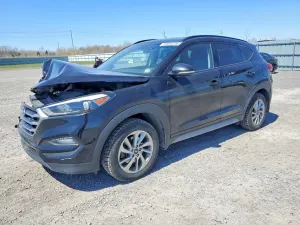 Hyundai Tucson 2.0L 4 2018