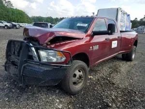 RAM 3500 6.7L 6 2017