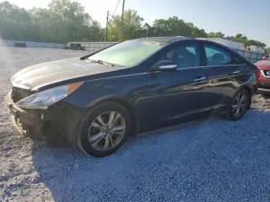 Hyundai Sonata 2.4L 4 2012