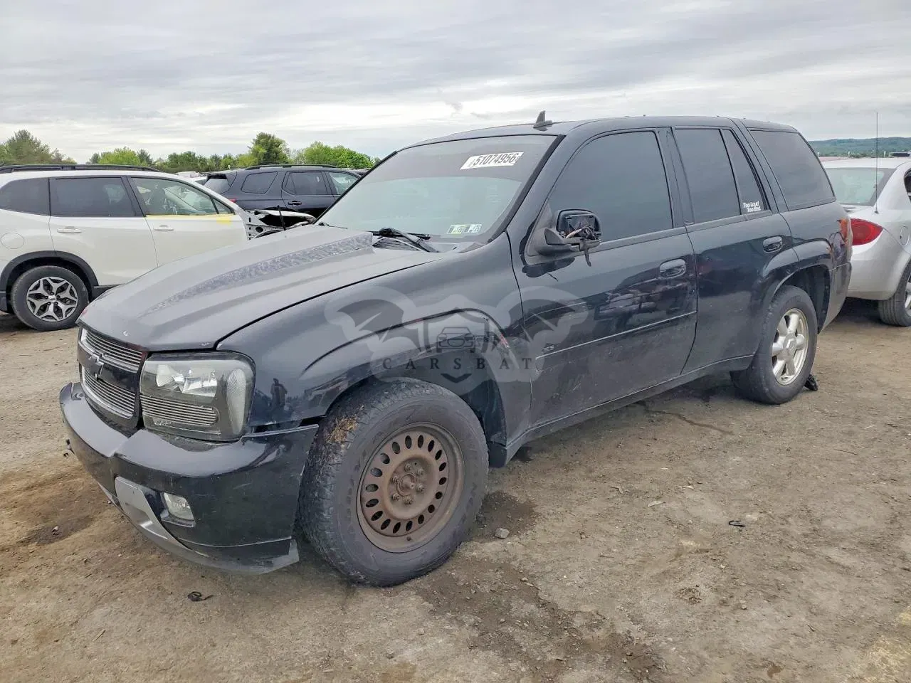Chevrolet Trailblazer 4.2L 6 2007