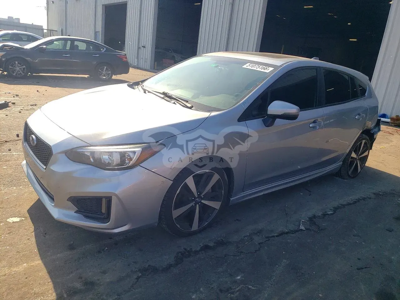 Subaru Impreza 2.0L 4 2019