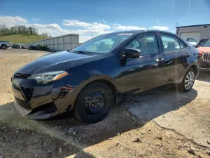 Toyota Corolla 1.8L 4 2017