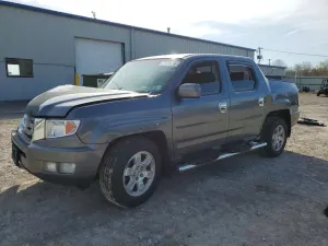 Honda Ridgeline 3.5L 6 2010