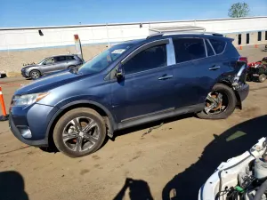 Toyota Rav4 2.5L 4 2013