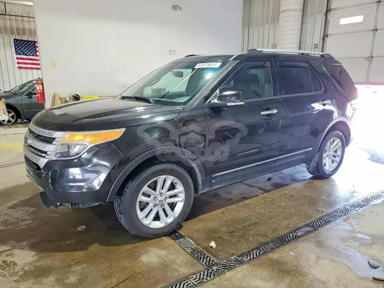 Ford Explorer 3.5L 6 2014