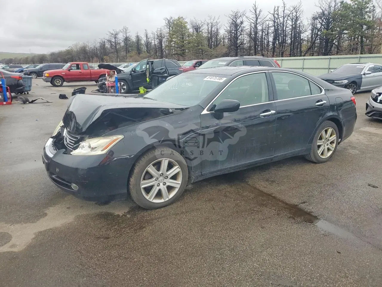Lexus ES 3.5L 6 2009