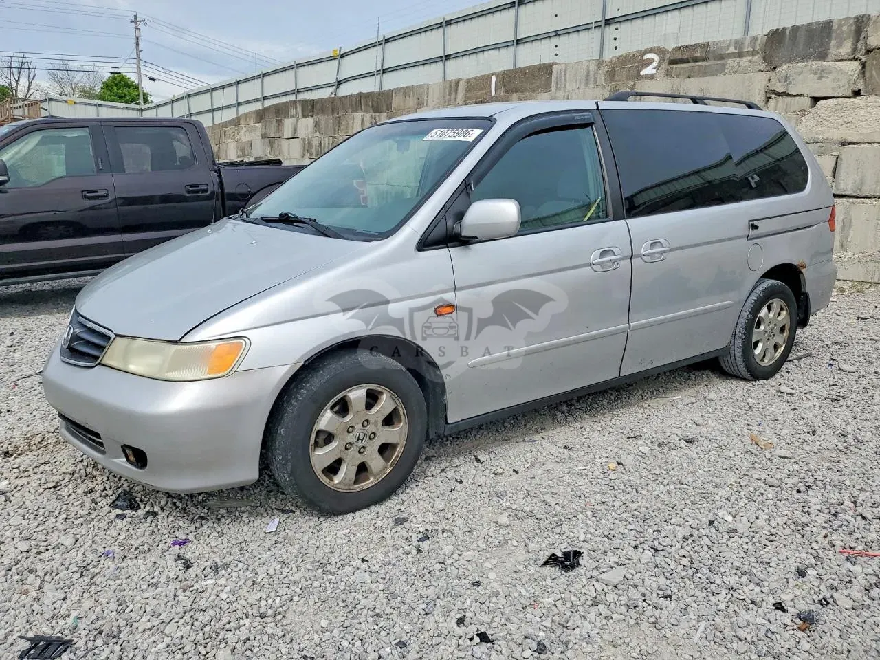 Honda Odyssey 3.5L 6 2004