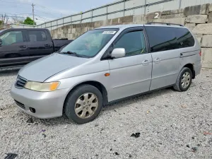 Honda Odyssey 3.5L 6 2004