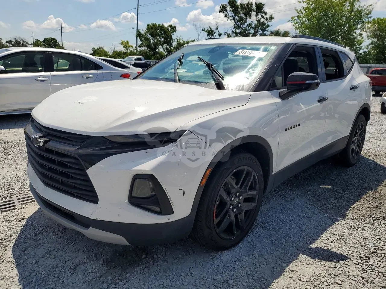 Chevrolet Blazer 2.0L 4 2021