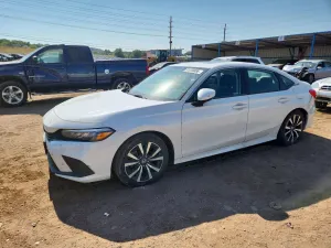 Honda Civic 1.5L 4 2023