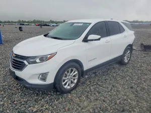 Chevrolet Equinox 1.5L 4 2018