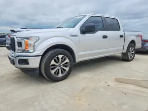 Ford F-150 2.7L 6 2019