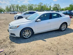 Chevrolet Malibu 2.4L 4 2013