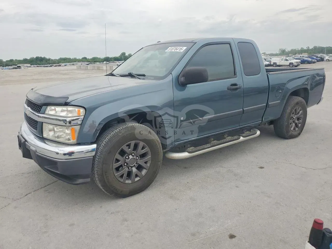 Chevrolet Colorado 3.7L 5 2007