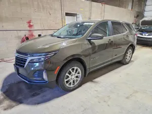 Chevrolet Equinox 1.5L 4 2023