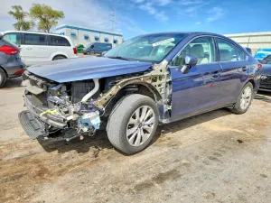 Subaru Legacy 2.5L 4 2015