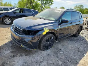 Volkswagen Tiguan 2.0L 4 2022