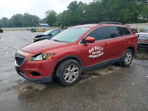 Mazda CX-9 3.7L 6 2015