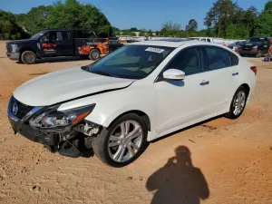 Nissan Altima 3.5L 6 2017