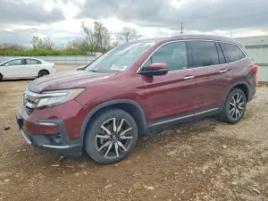 Honda Pilot 3.5L 6 2019