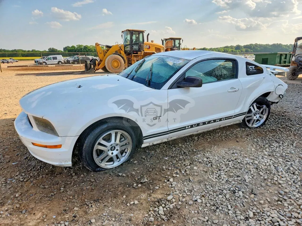 Ford Mustang 4.6L 8 2006