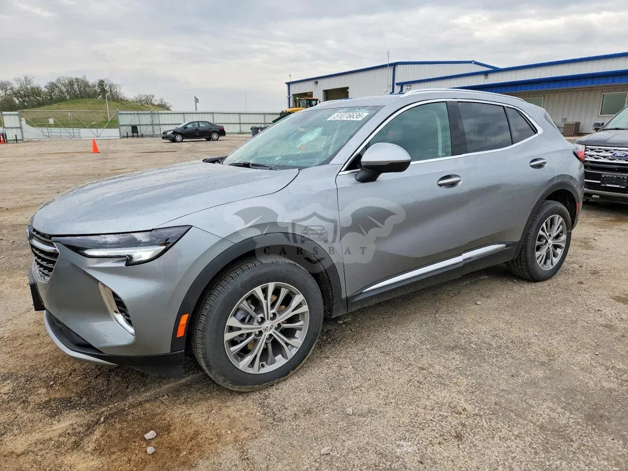 Buick Envision 2.0L 4 2023