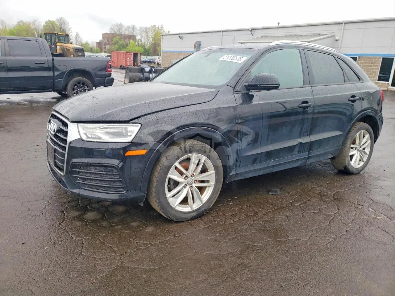 Audi Q3 2.0L 4 2018