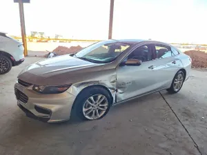 Chevrolet Malibu 1.5L 4 2018