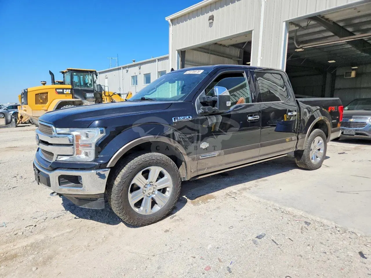 Ford F-150 3.0L 6 2019