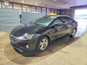 Hyundai Elantra 2.0L 4 2020