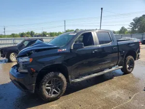 Chevrolet Silverado 1500 6.2L 8 2020