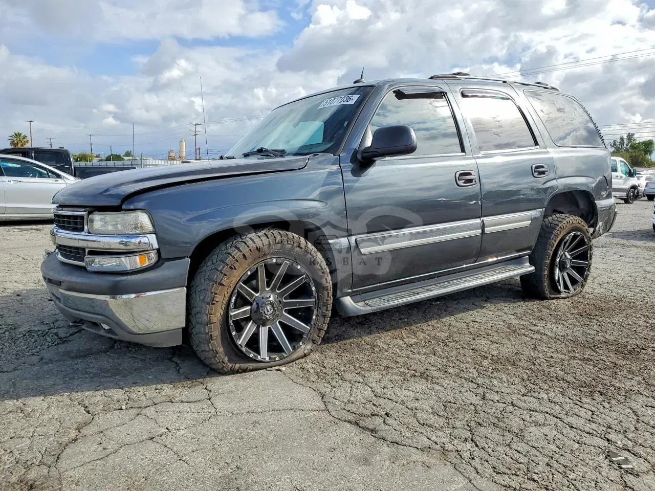 Chevrolet Tahoe 4.8L 8 2005
