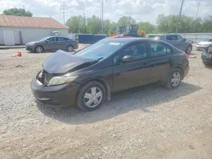 Honda Civic 1.8L 4 2013