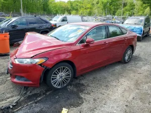 Ford Fusion 2.0L 4 2015