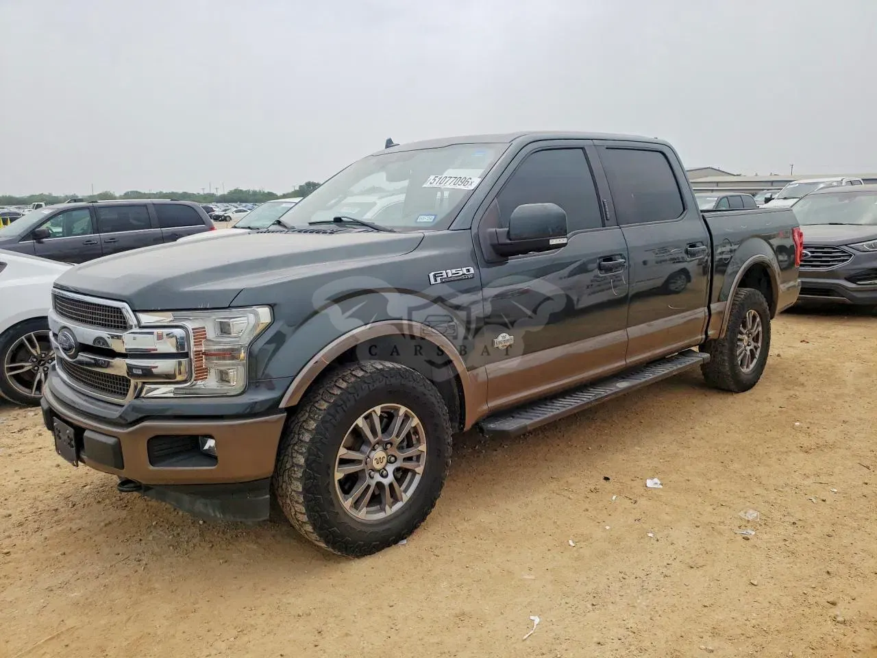 Ford F-150 3.5L 6 2018