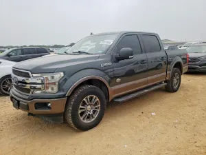 Ford F-150 3.5L 6 2018