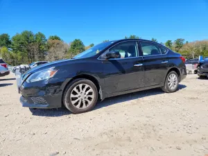 Nissan Sentra 1.8L 4 2018