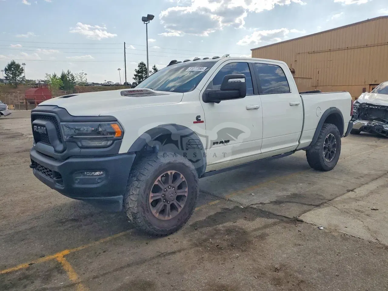 RAM 2500 6.7L 6 2024