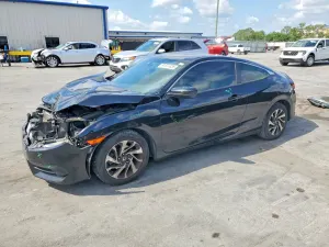 Honda Civic 2.0L 4 2018