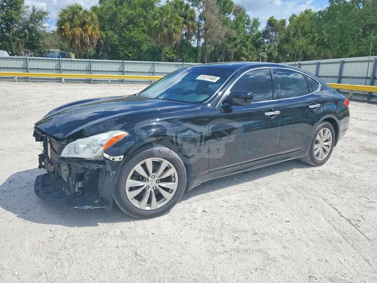 Infiniti M37 3.7L 6 2013