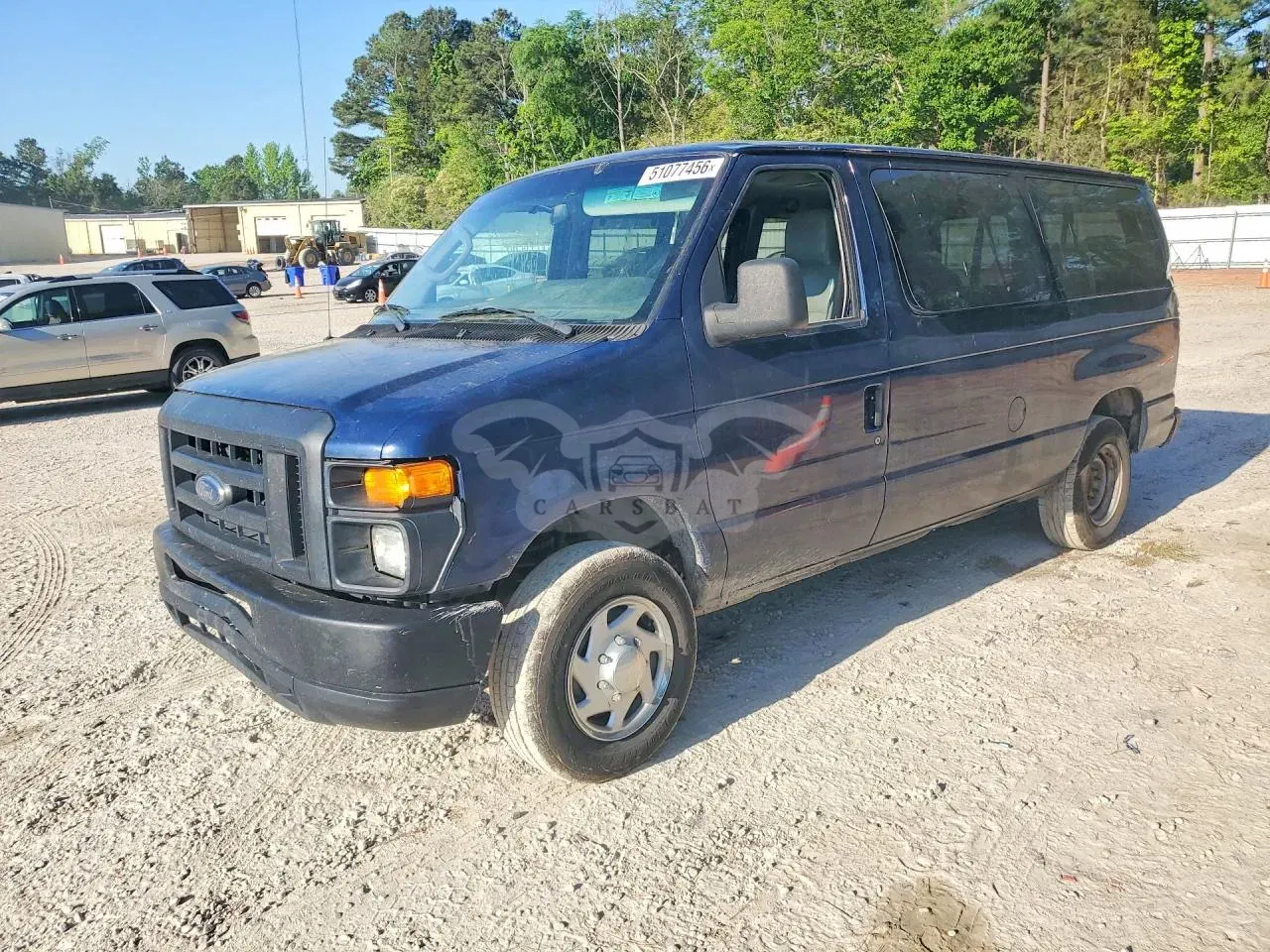 Ford Econoline 4.6L 8 2009