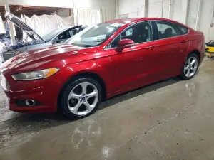 Ford Fusion 1.5L 4 2014
