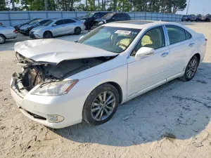 Lexus ES 3.5L 6 2012