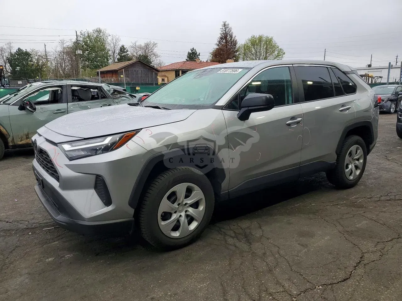 Toyota Rav4 2.5L 4 2024