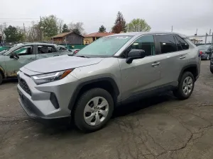 Toyota Rav4 2.5L 4 2024