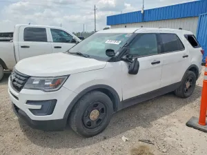 Ford Explorer 3.7L 6 2017