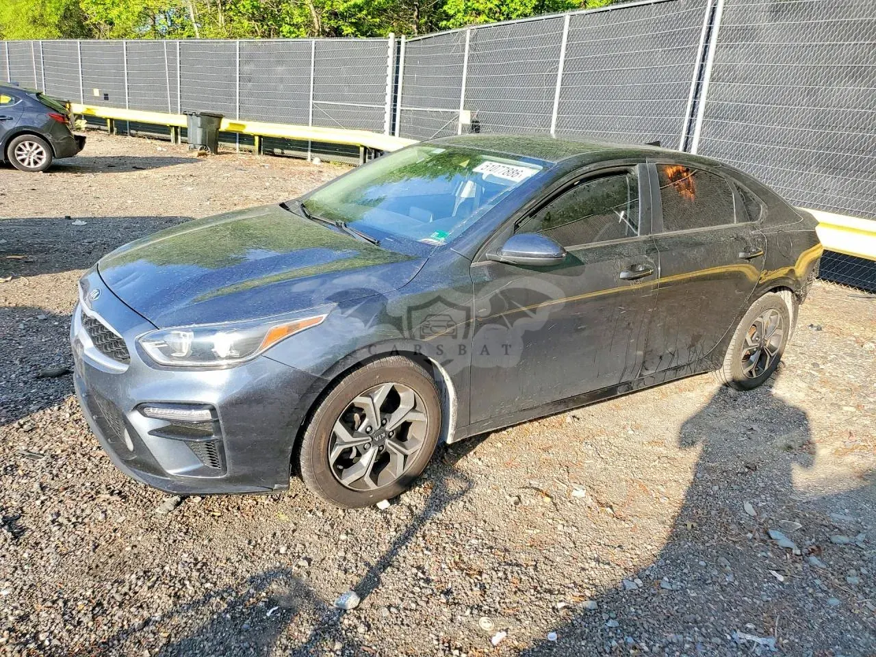 Kia Cerato / Forte / K3 2.0L 4 2020